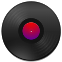 Audio CD Icon icon